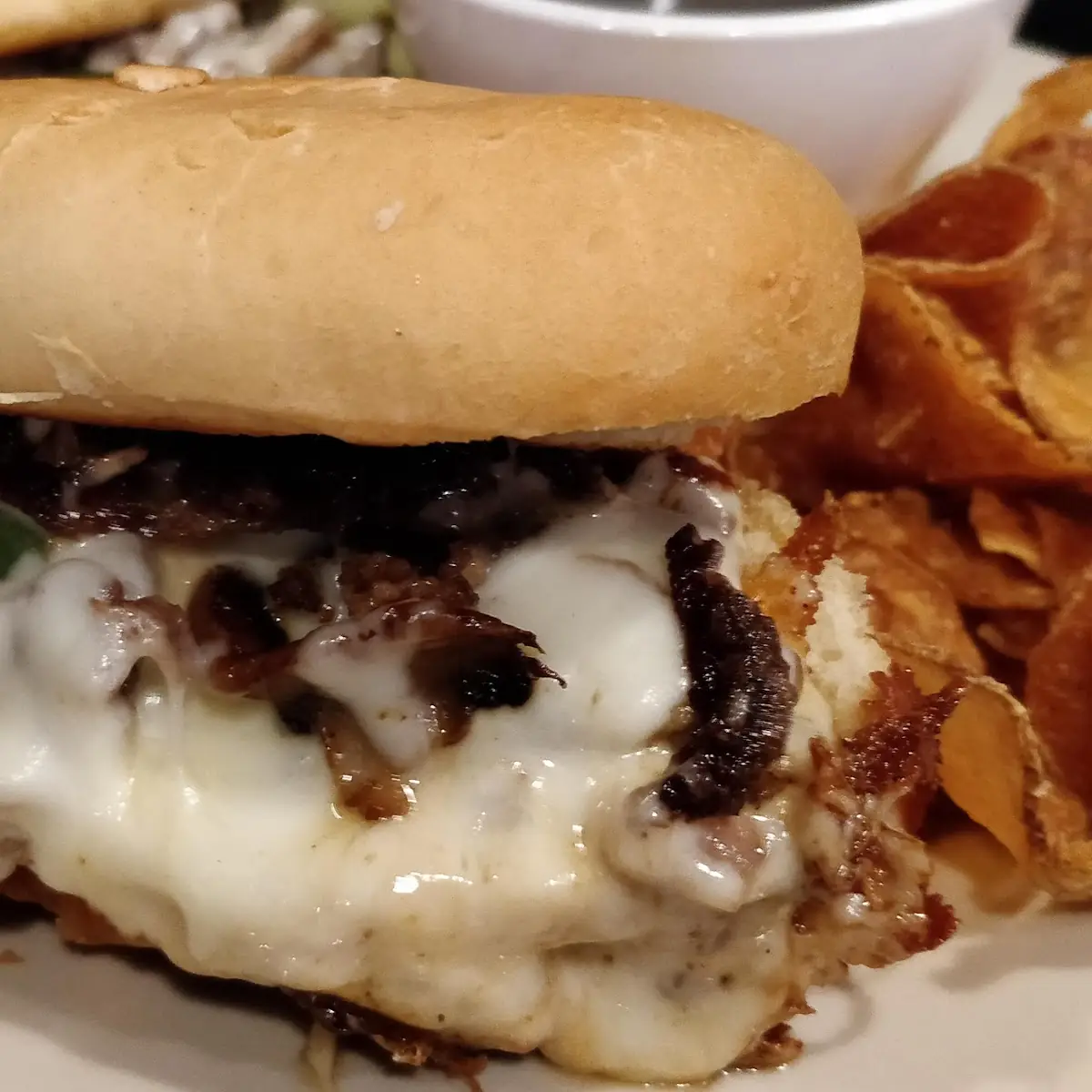 Philly Cheese Steak