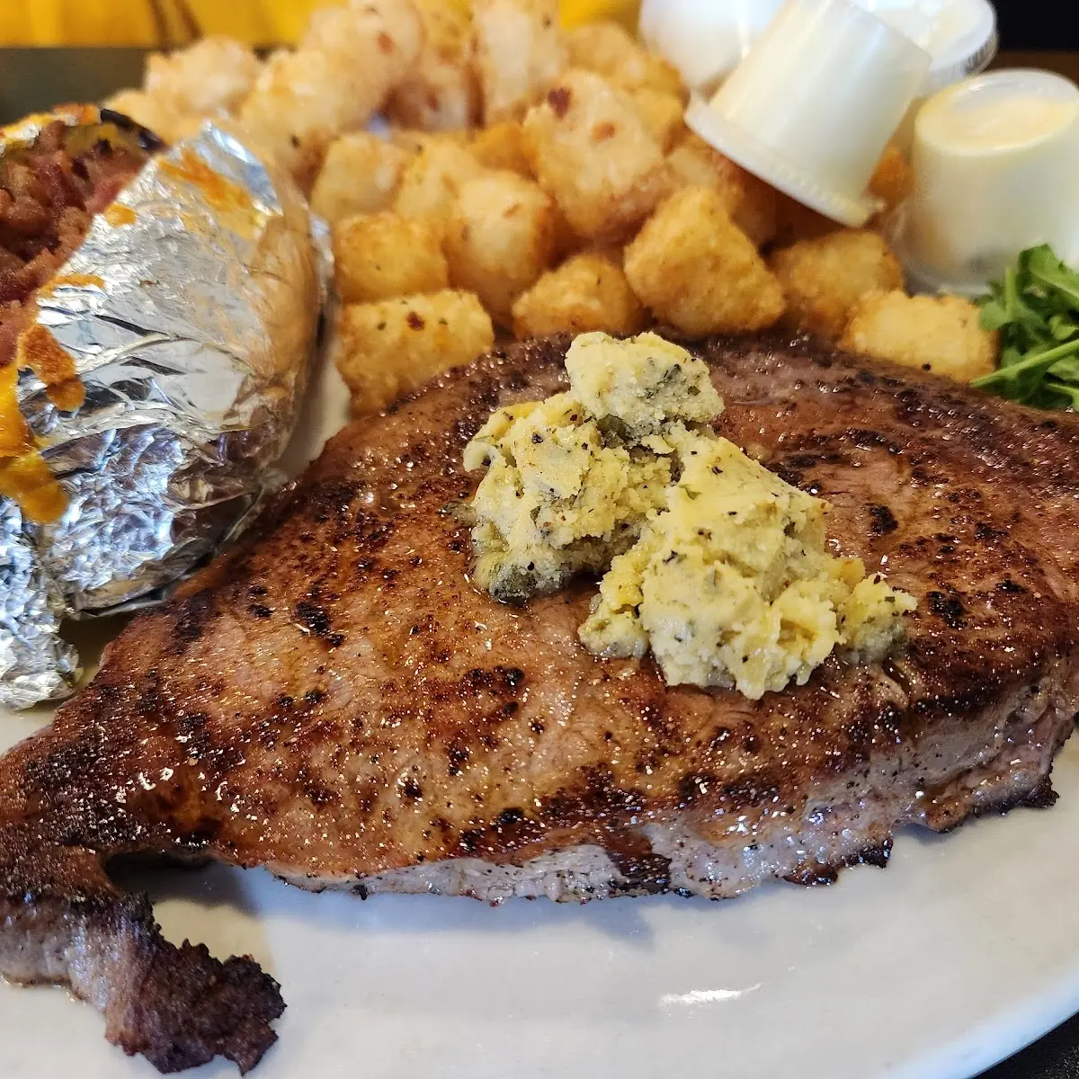 Rib Eye Steak