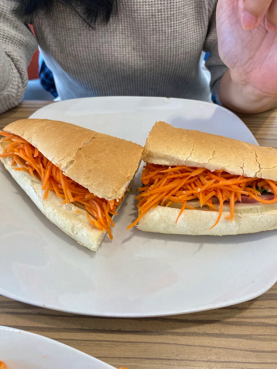 Bahn Mi