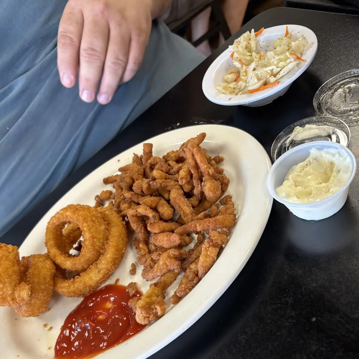 Fried Shrimp