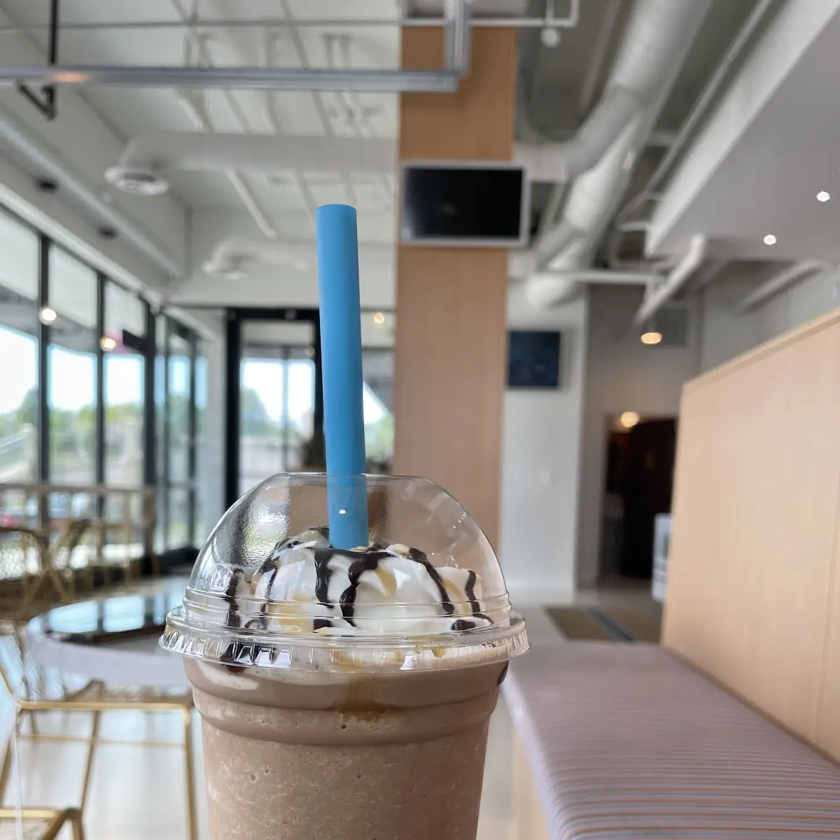 Caramel Frappe