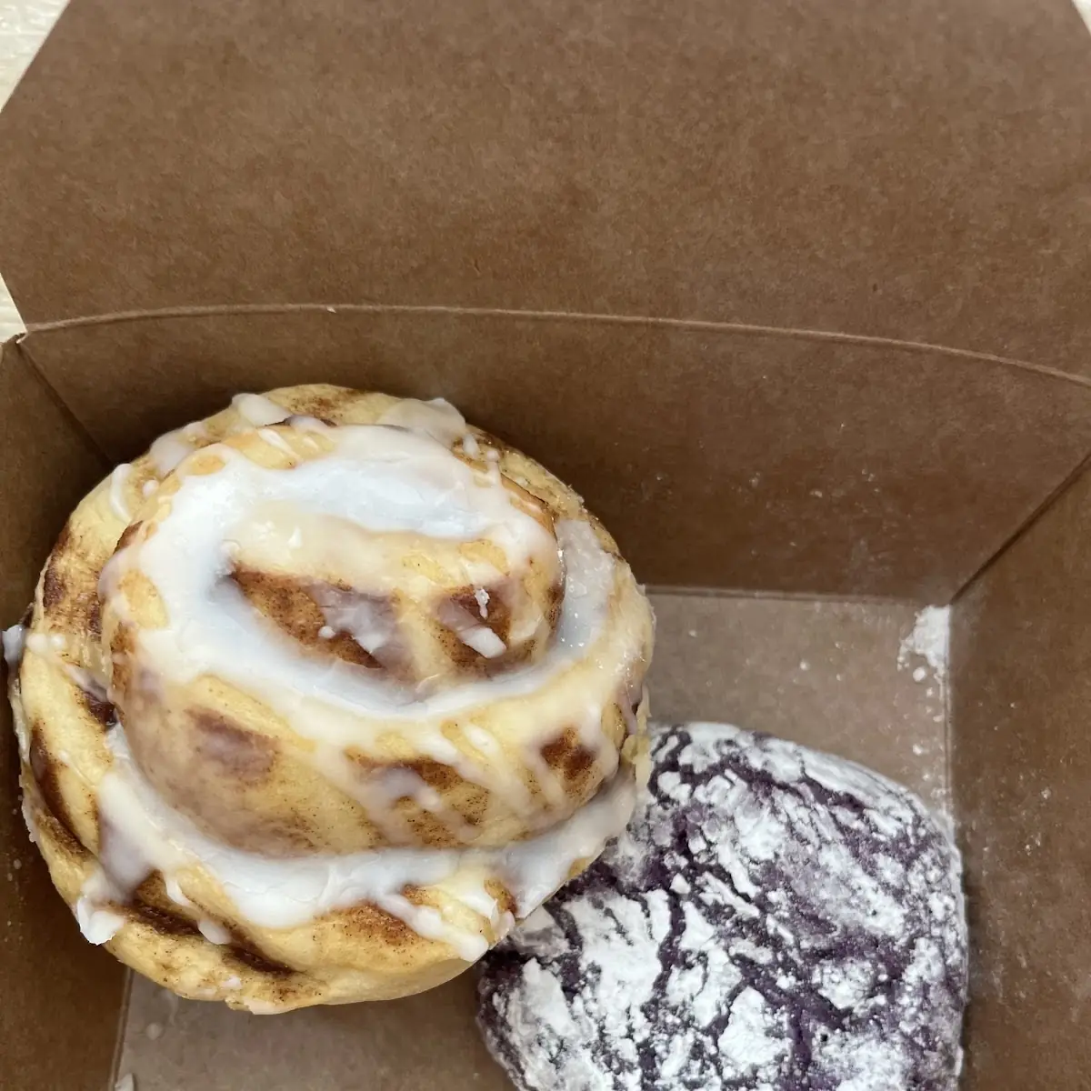 Cinnamon Roll