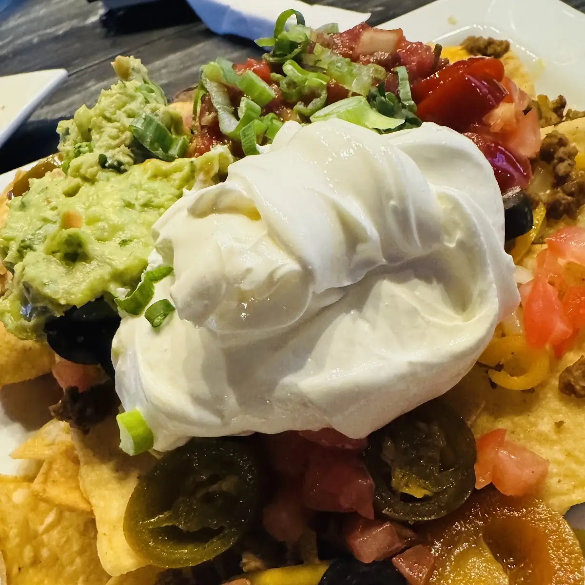 Nachos Supreme