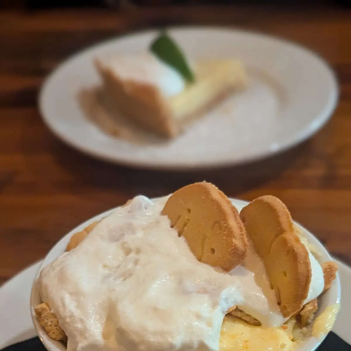 Banana Pudding