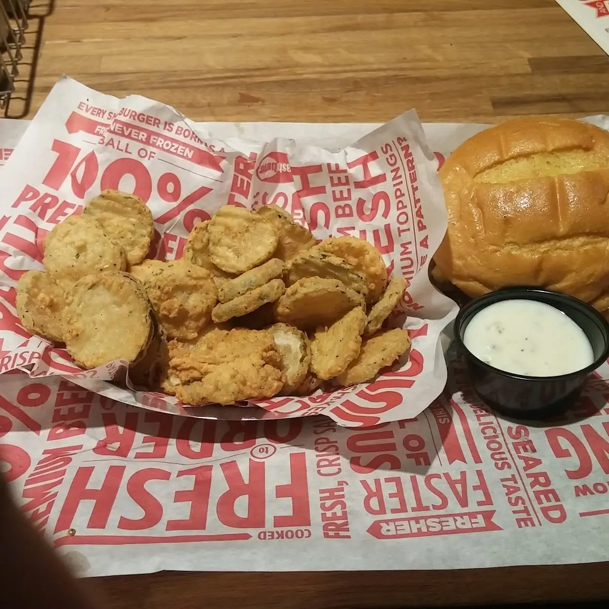 Fried Green Tomatoes