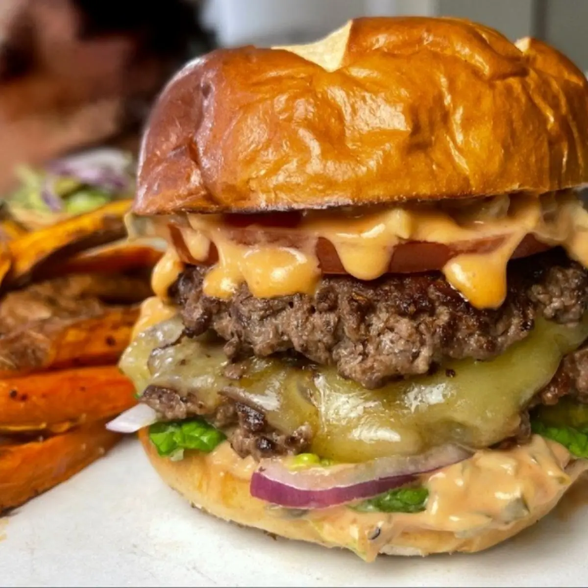 Kids Hamburger