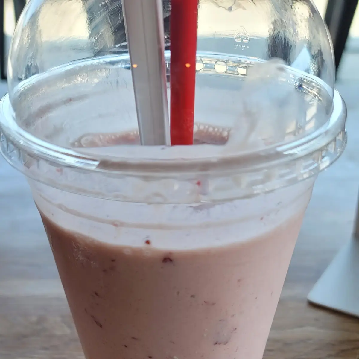 Strawberry Shake