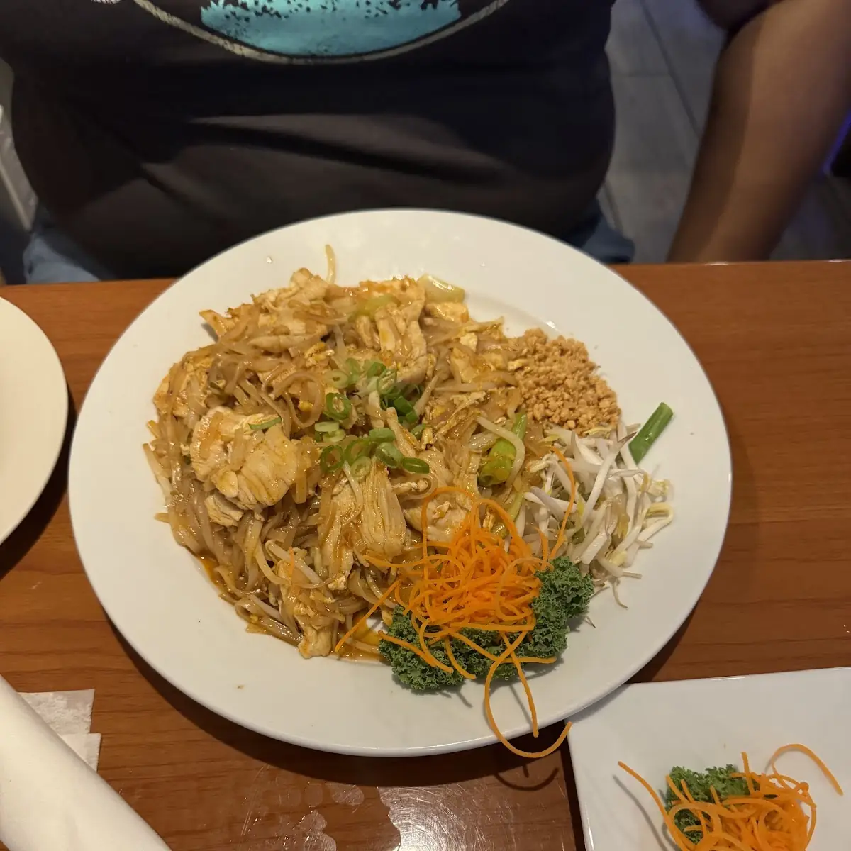 Chicken Pad Thai Lunch Box