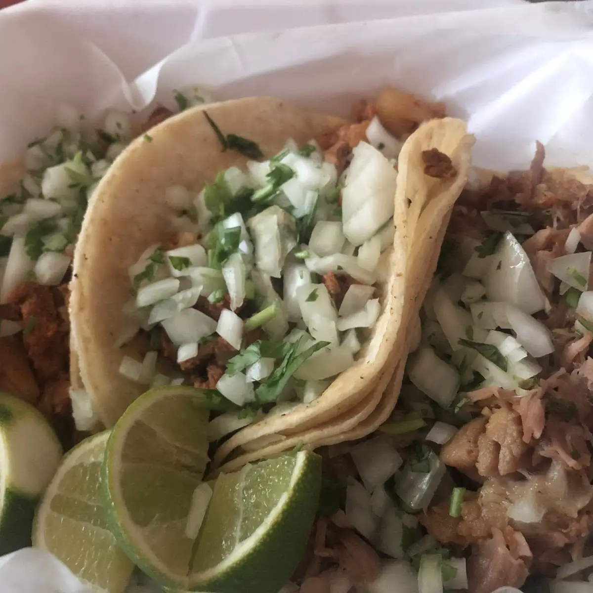 Birria (Shredded Beef) Taco
