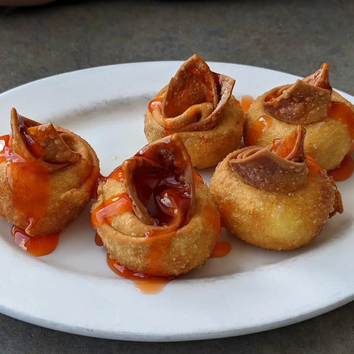Cream Cheese Wonton