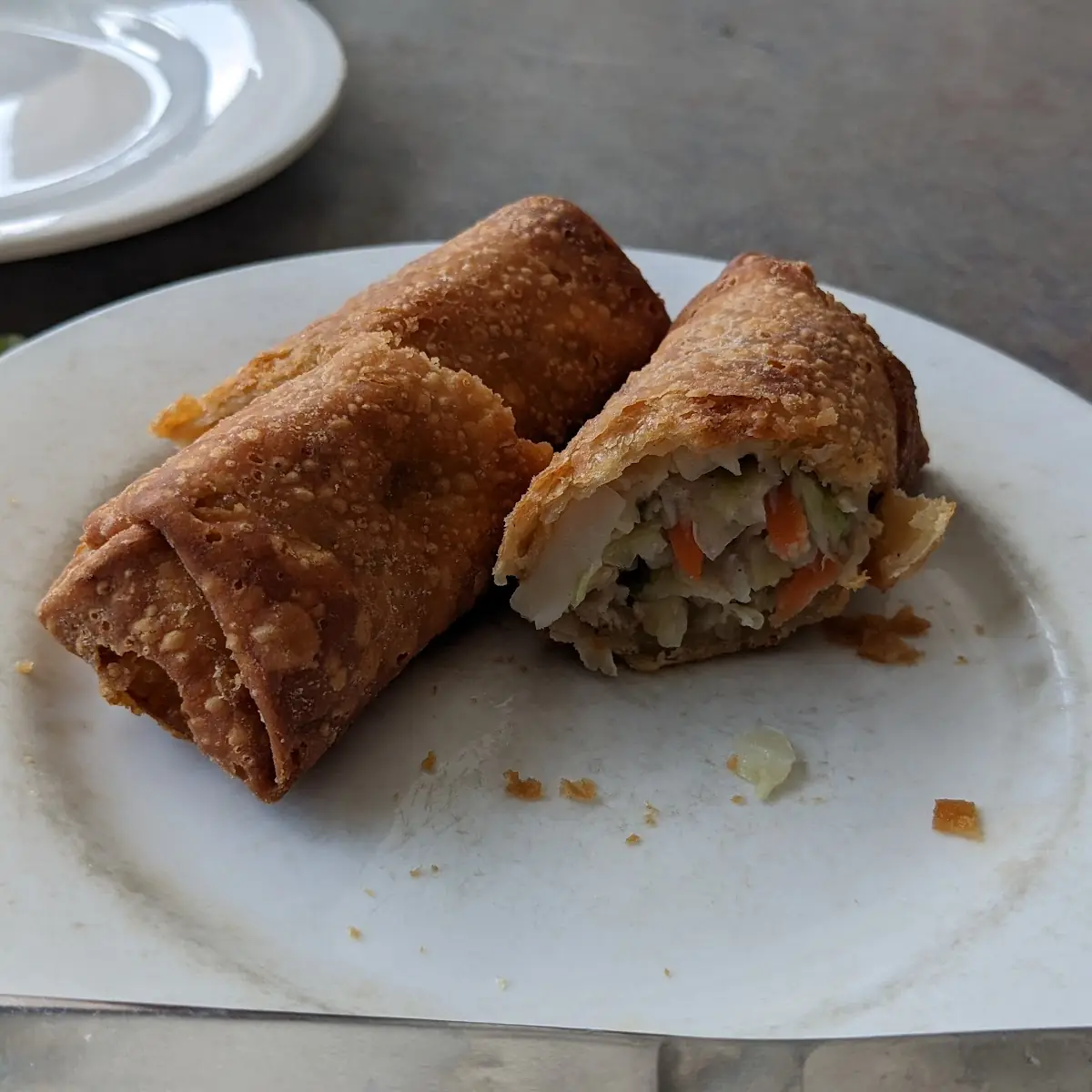 Egg Roll