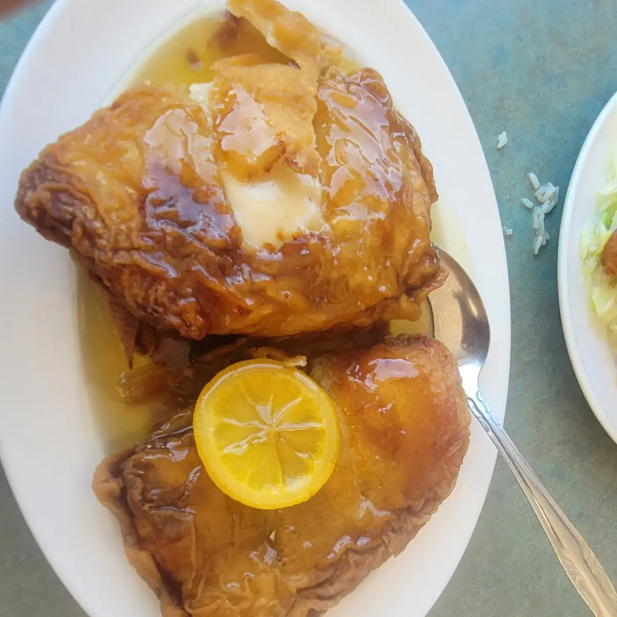 Lemon Chicken