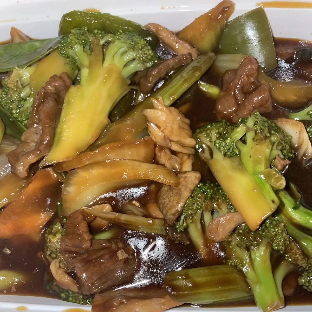 Moo Goo Gai Pan