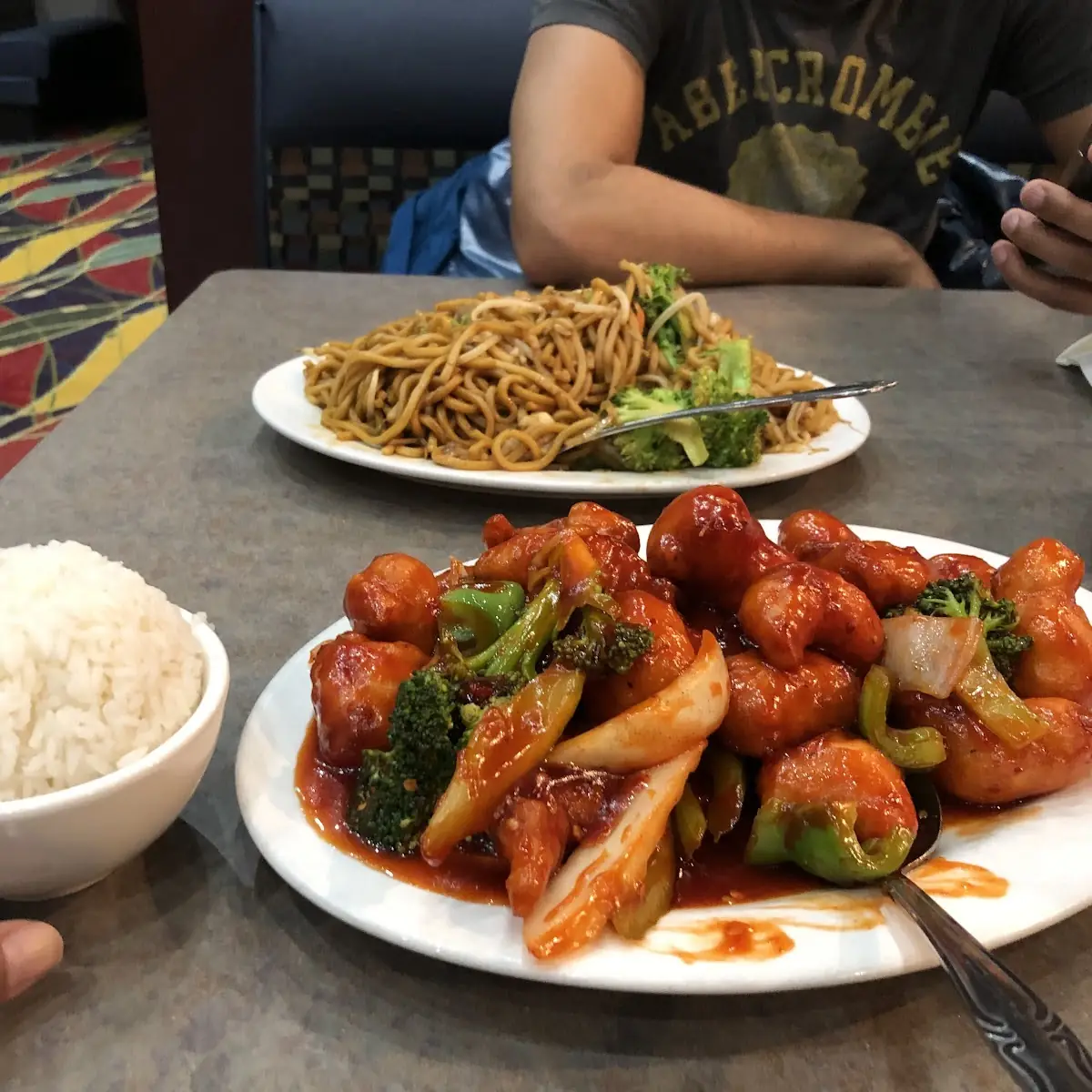 Orange Chicken