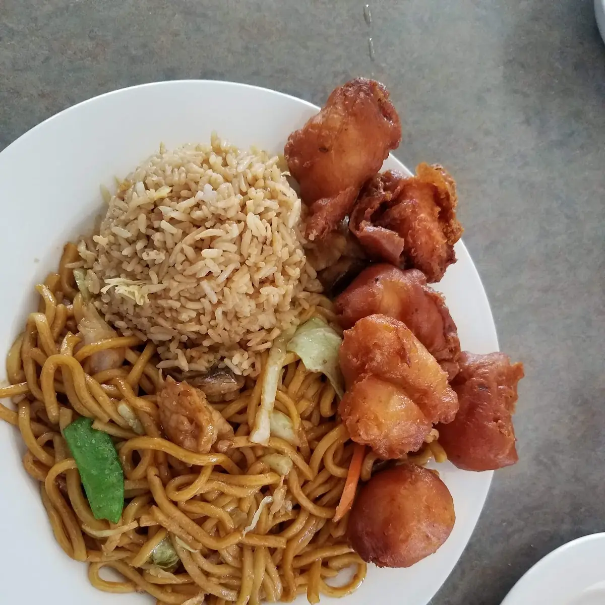 Sweet and Sour Chicken