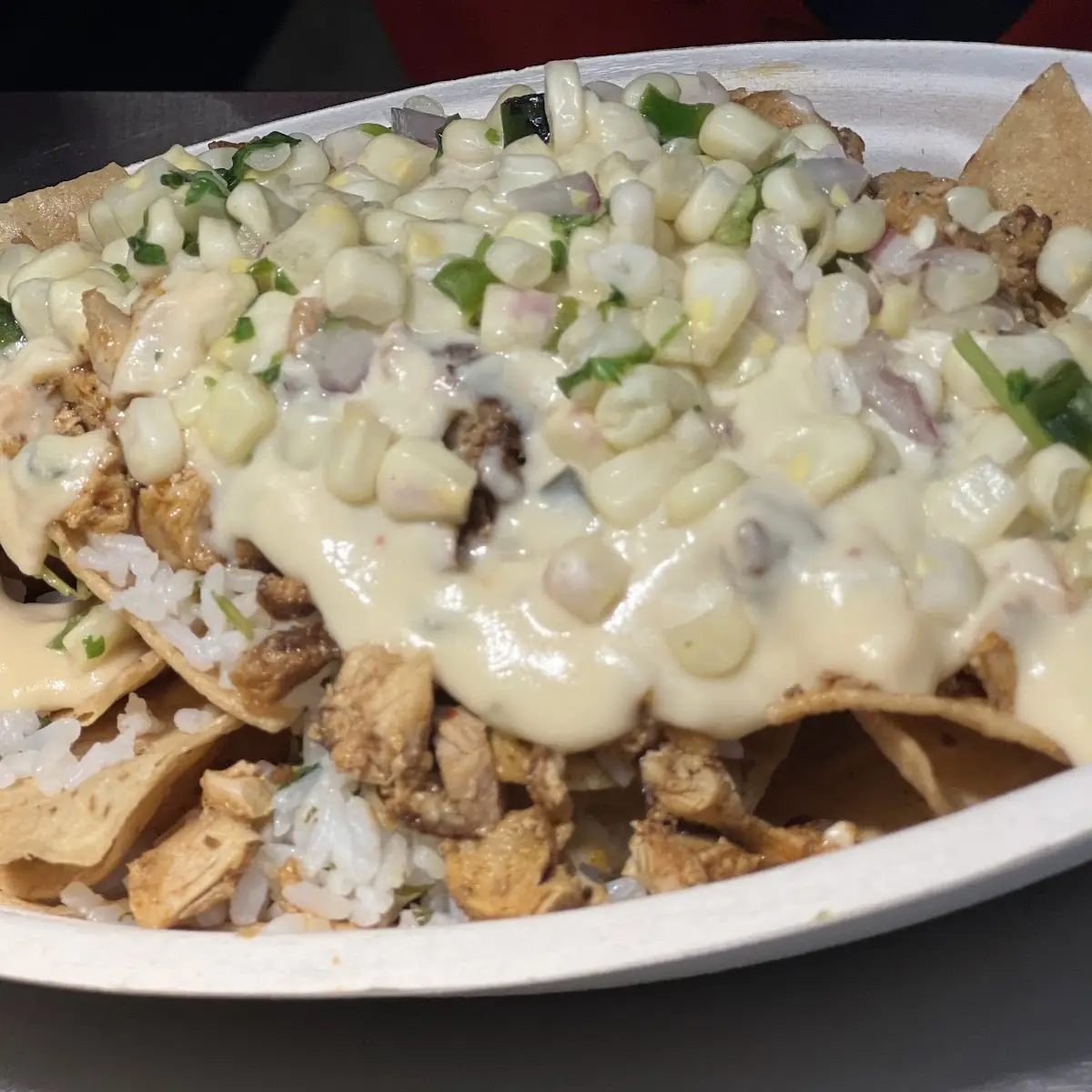 Chipotle Chicken Bowl
