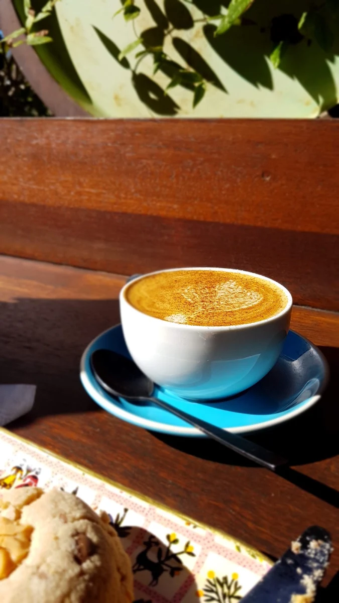Dirty Chai