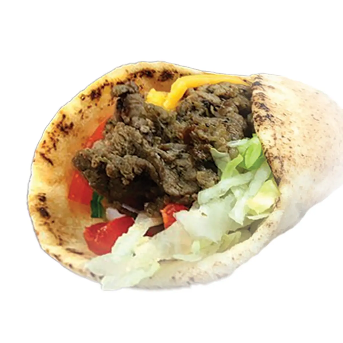 Gyro Sandwich Combo