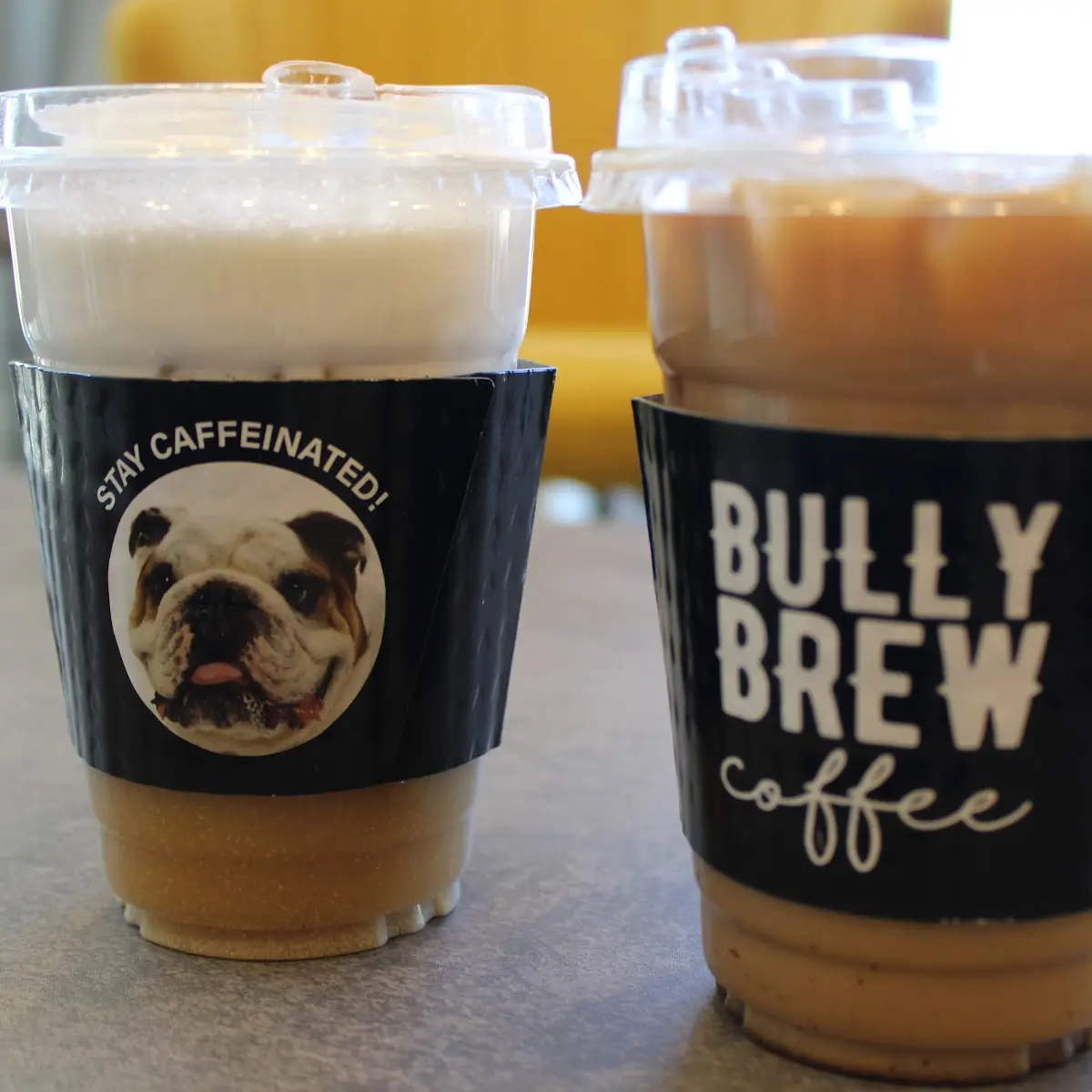 Bully Brew Belgian Waffles