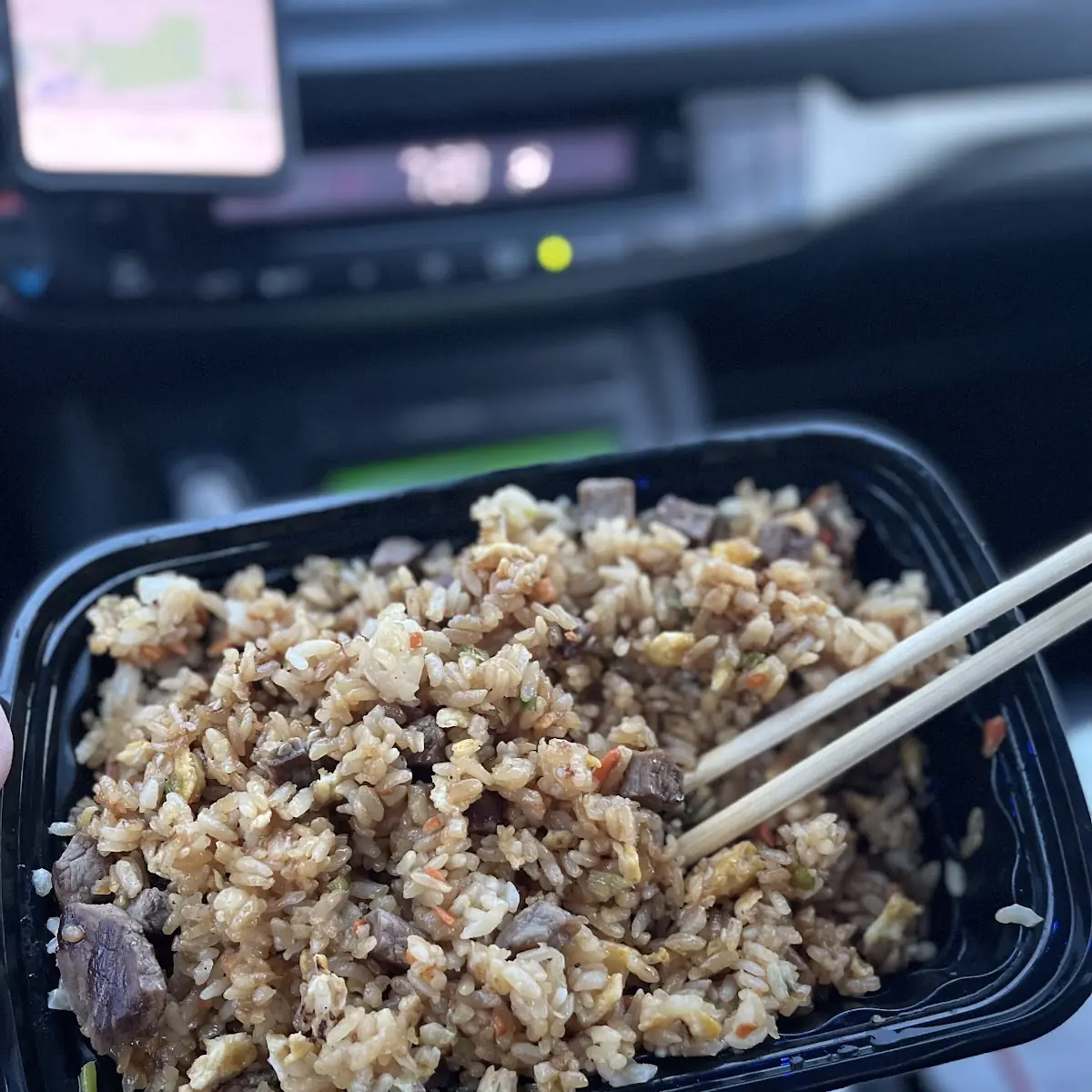 Beef Fried Rice