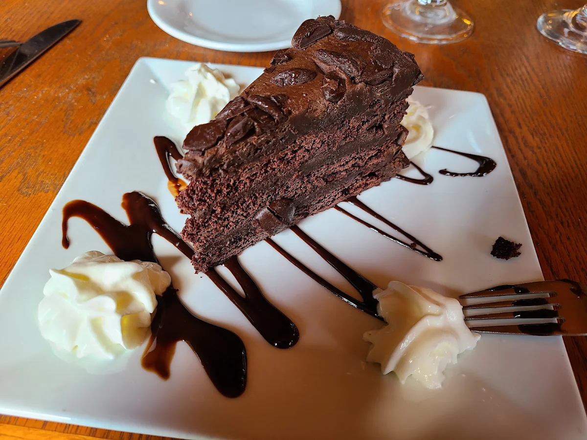 Chocolate Cake