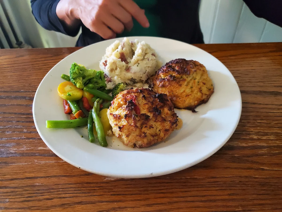 Crab Cakes
