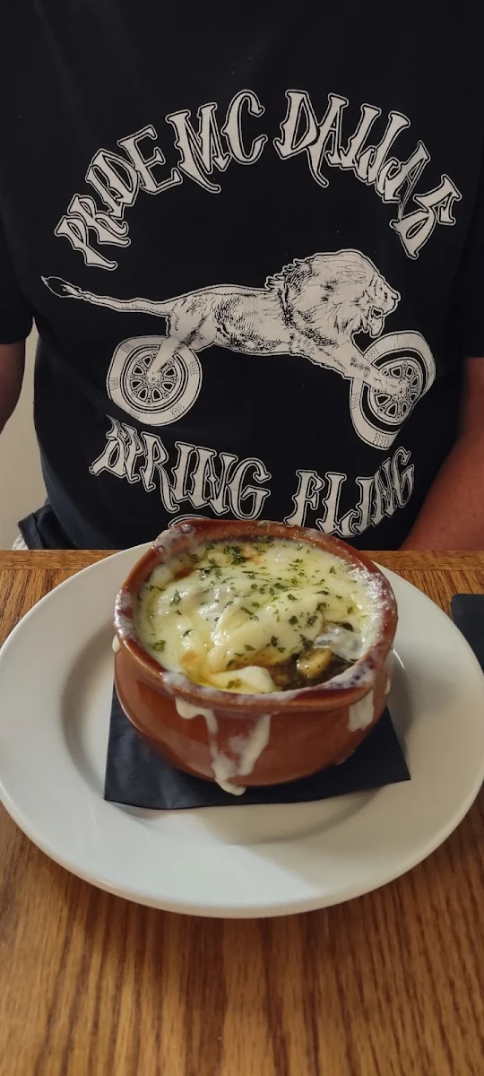 French Onion Soup