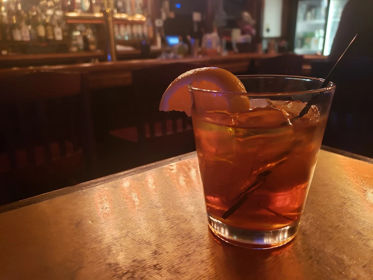 Old Fashioned
