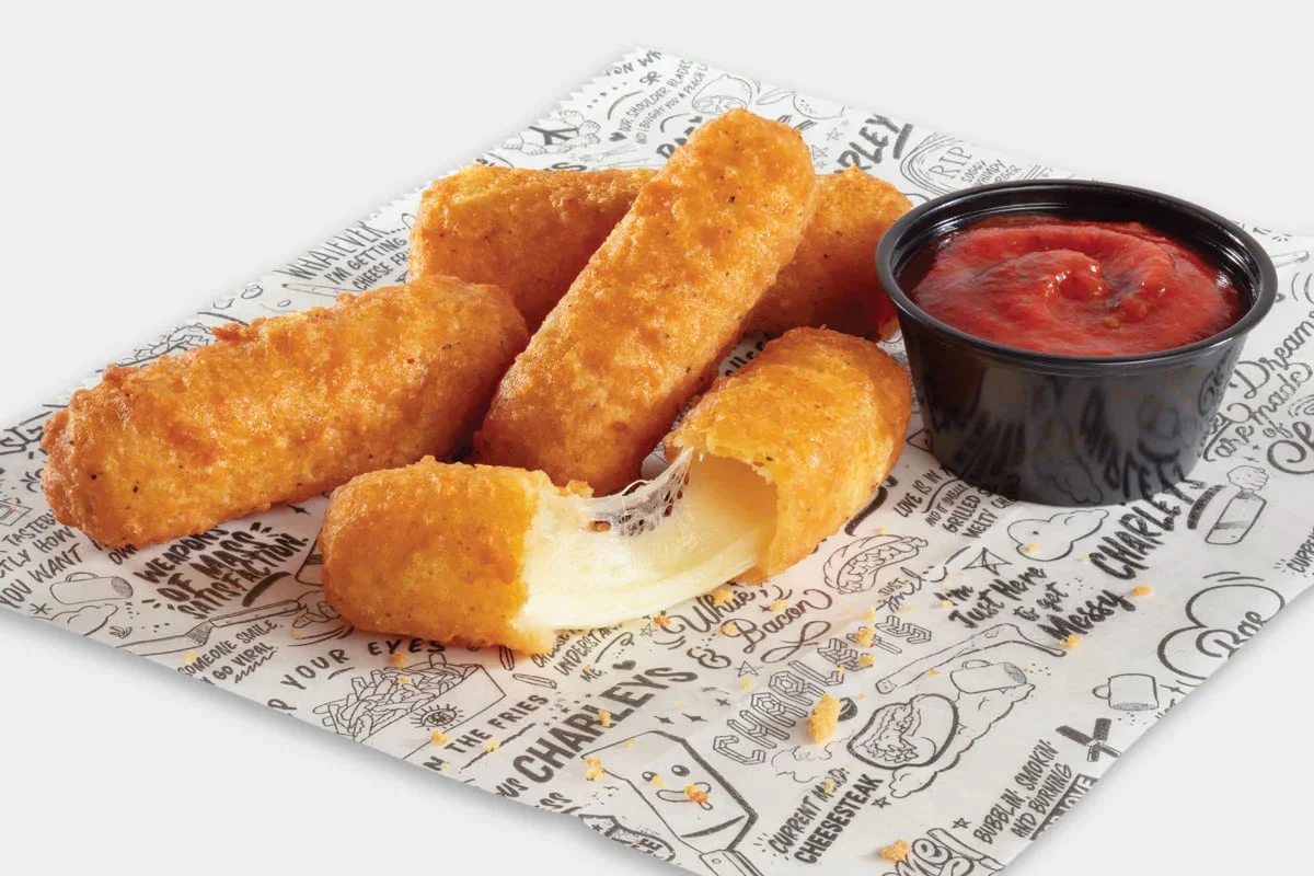 Mozzarella Sticks