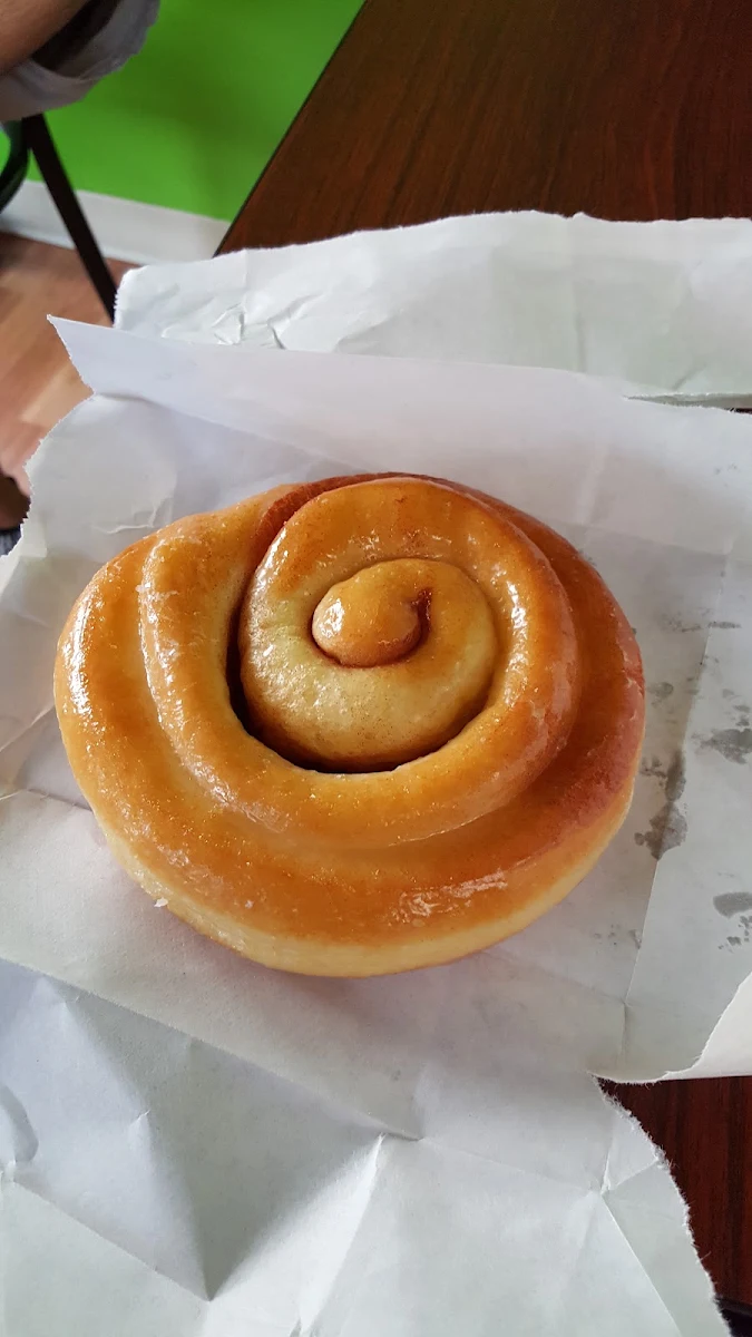 Cinnamon Roll