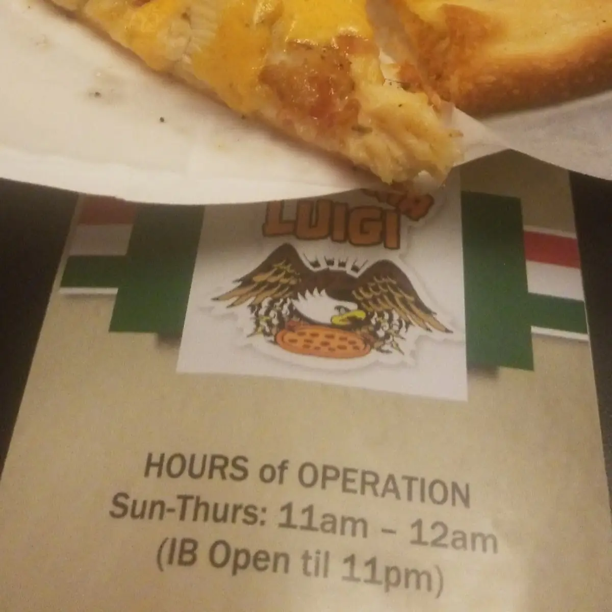 Buffalo Chicken Pizza