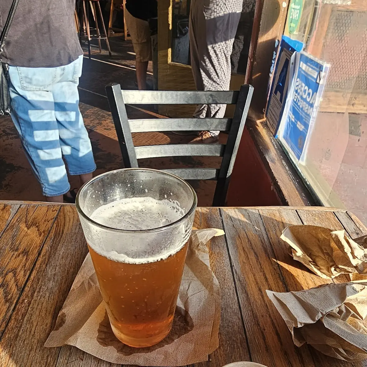 Slices Draft Beer