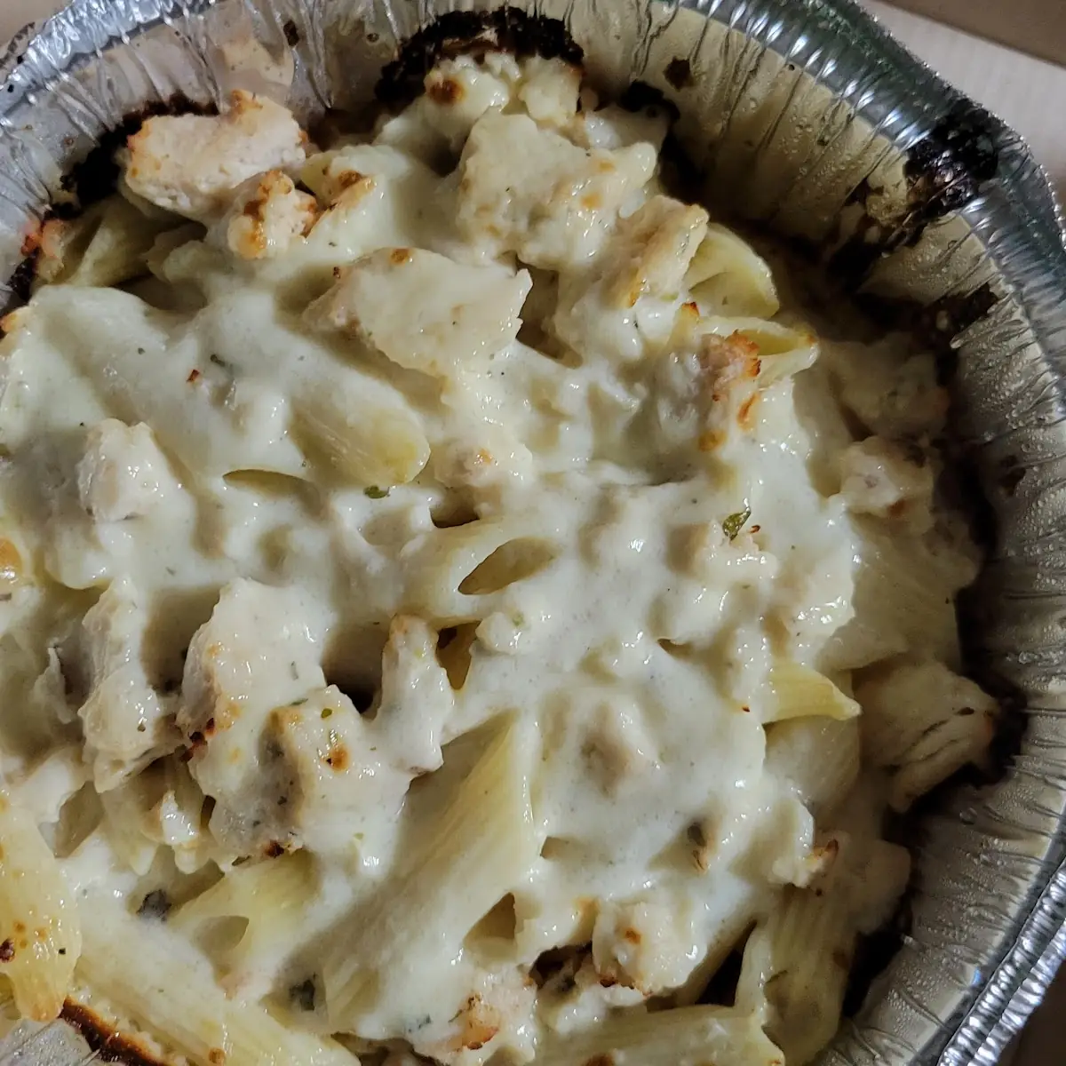 Chicken Pasta