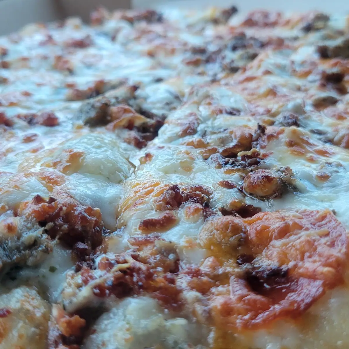 Meat Pizza
