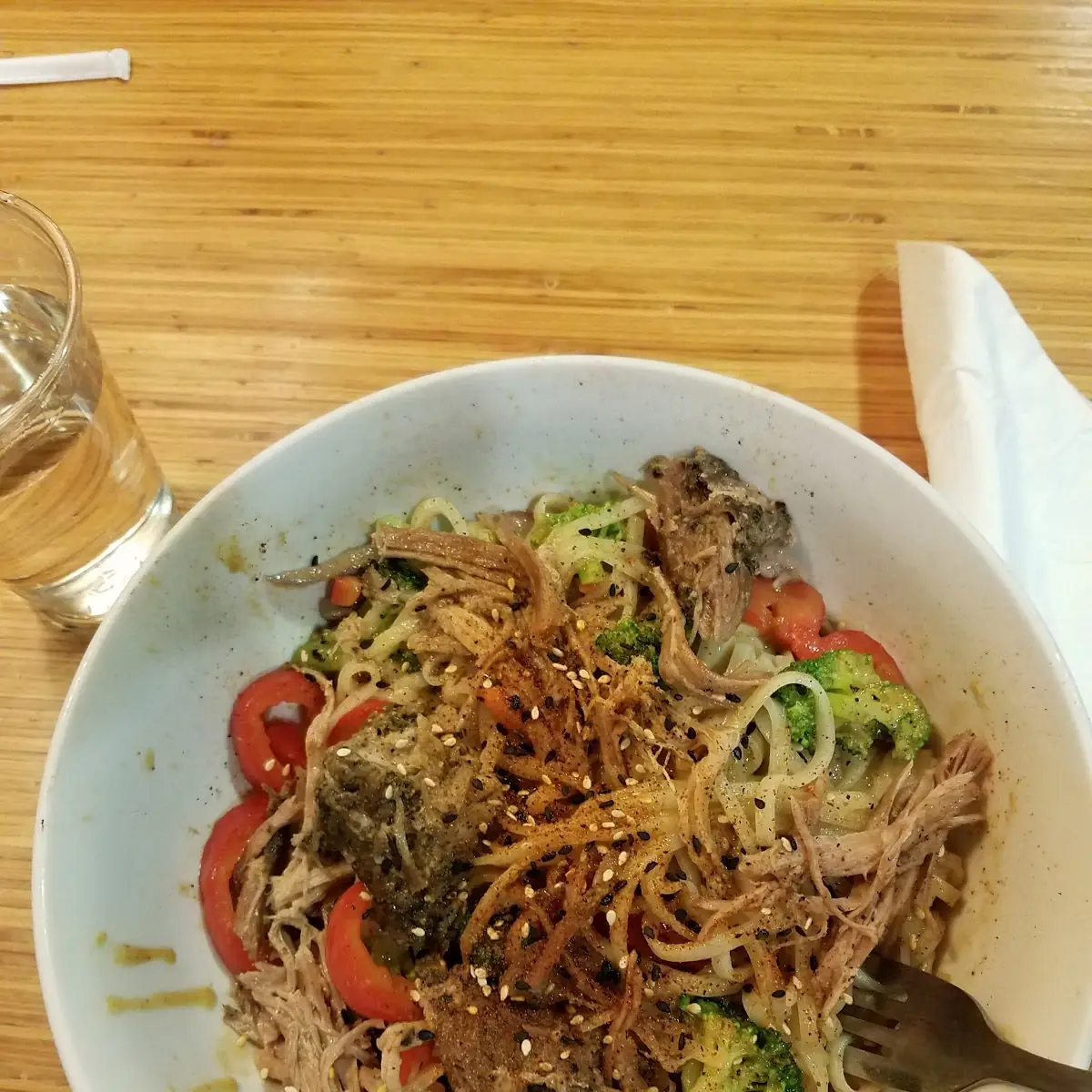 Braised Pork