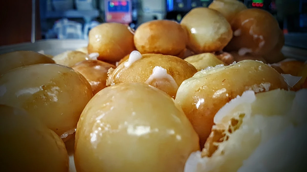 Donut Holes
