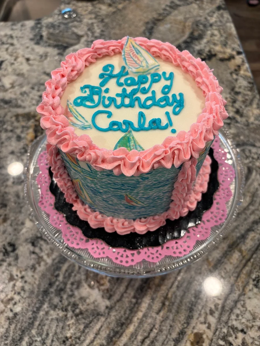Birthday Cake