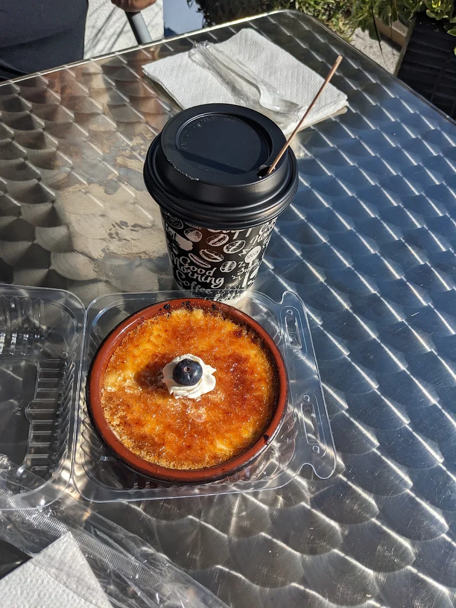 Creme Brulee