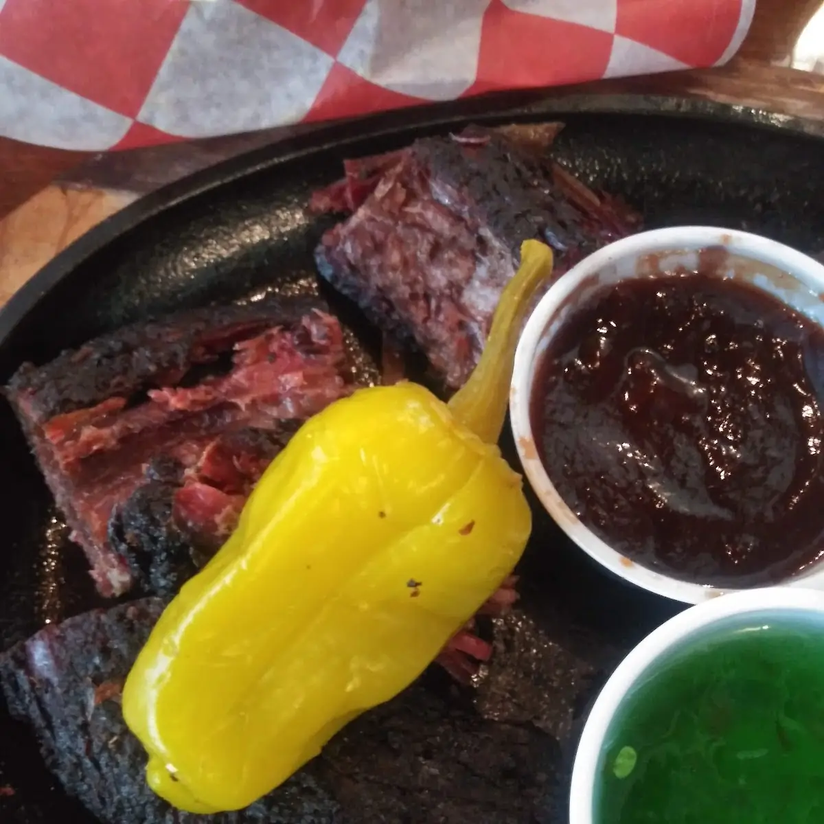 Brisket Burnt Ends