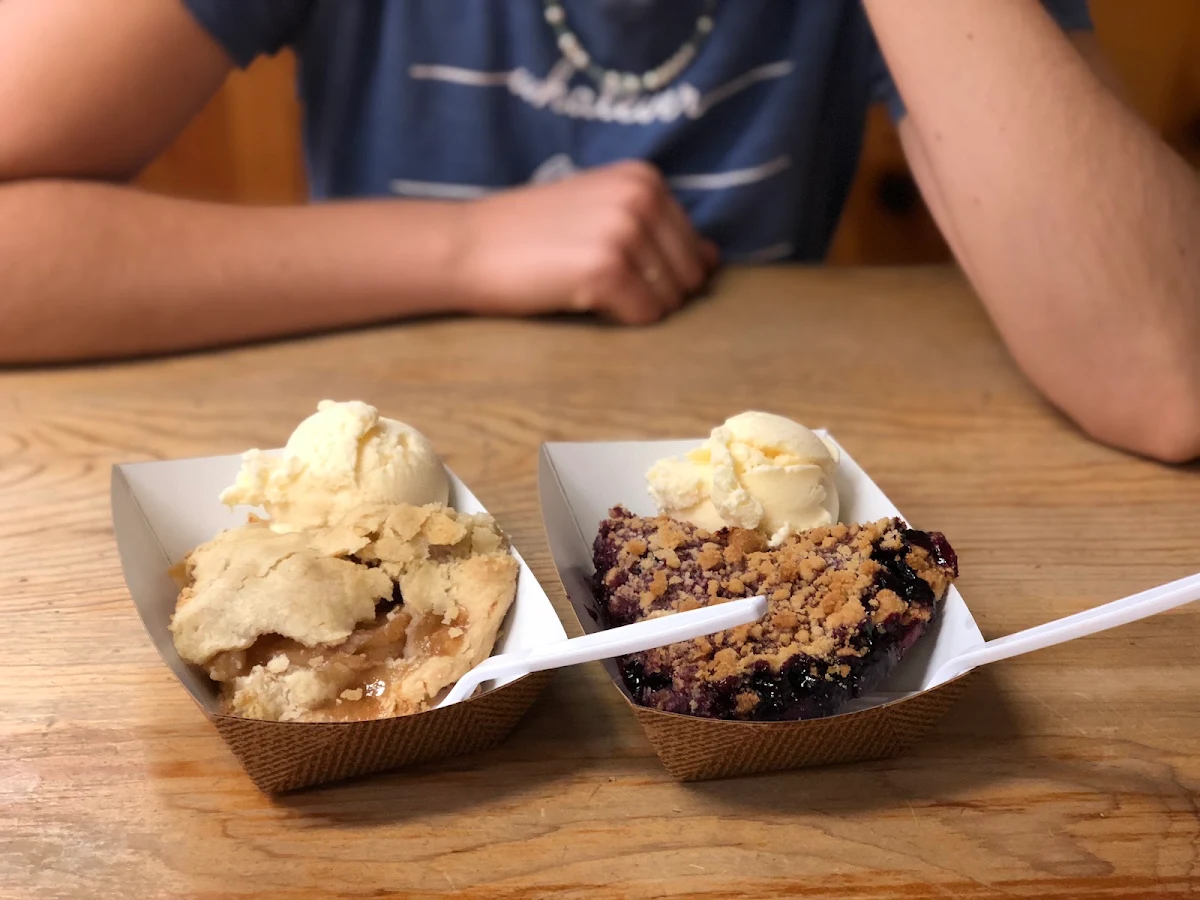 Apple Crumb - Whole to-Go