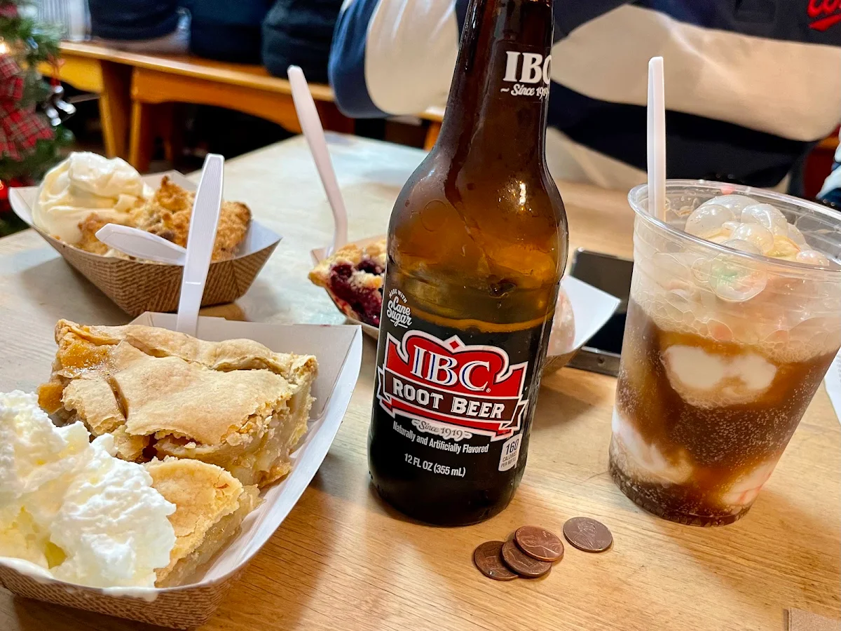 Root Beer Float