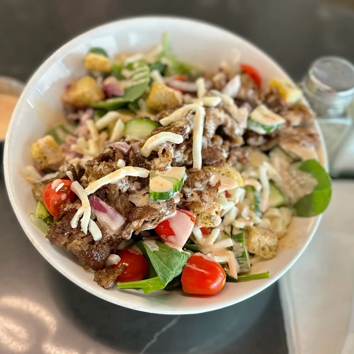 Brewers House Salad