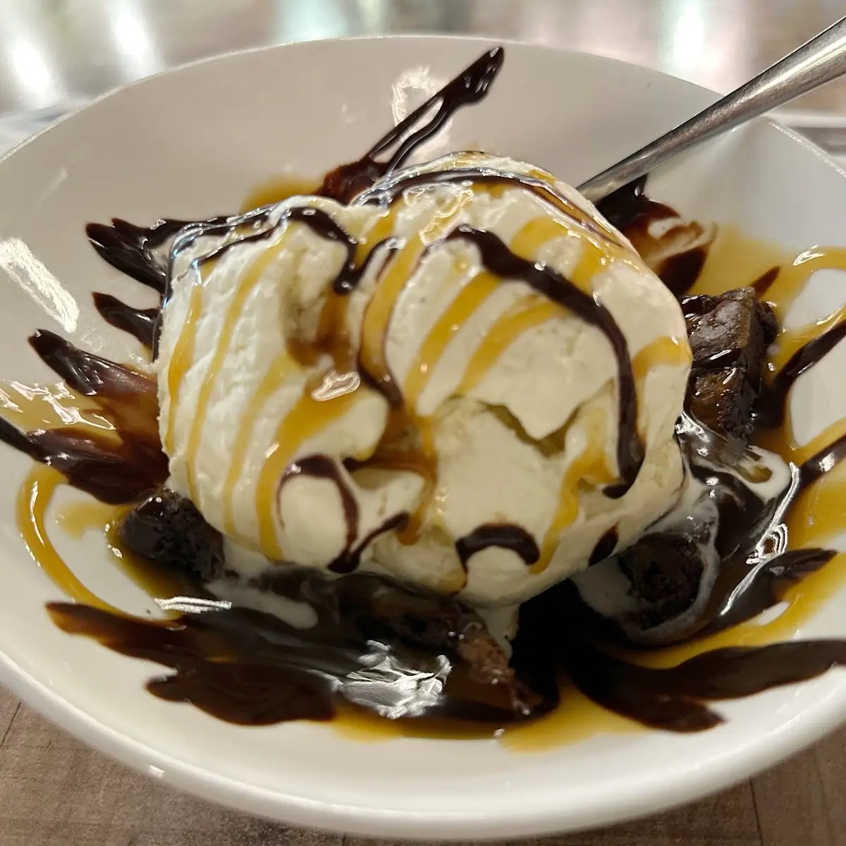 Chocolate Brownie