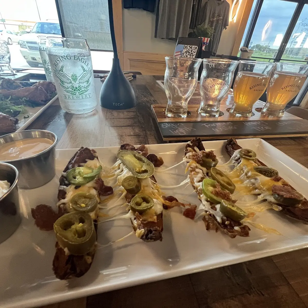 Loaded Potato Skins