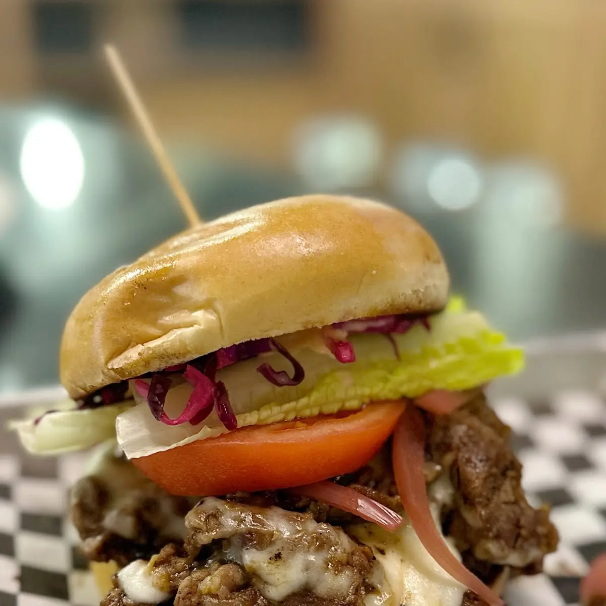 Smash Burger