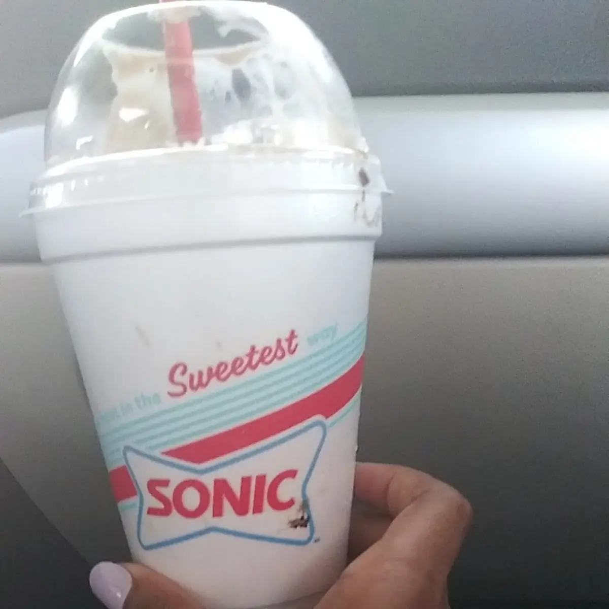 Cherry Limeade Slush