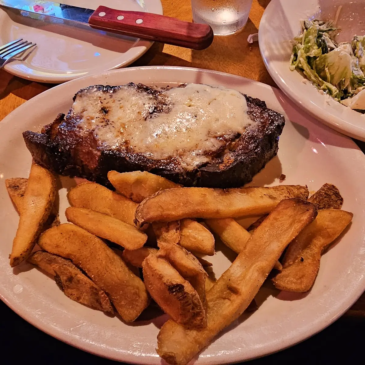 Ribeye Steak
