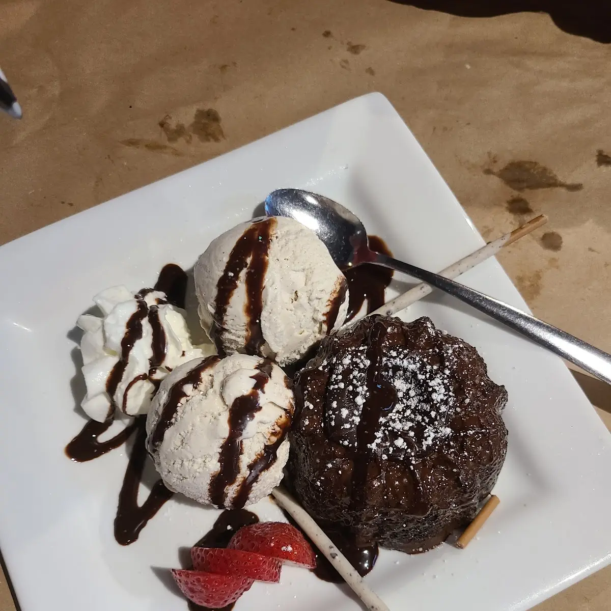 Chocolate Lava Cake