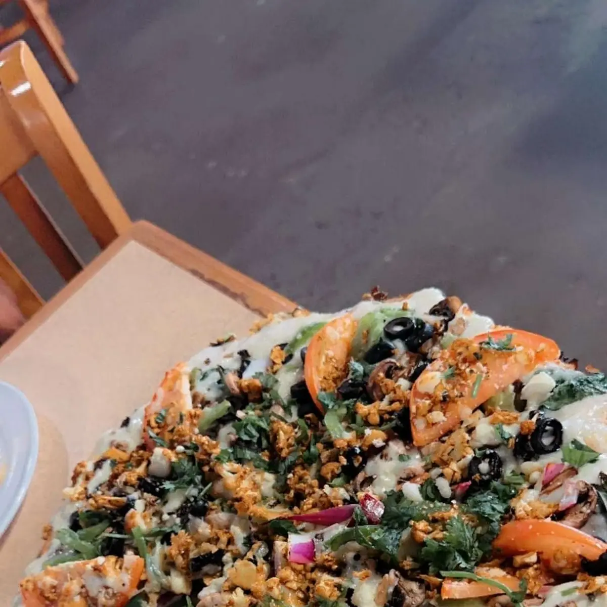 Veggie Pizza