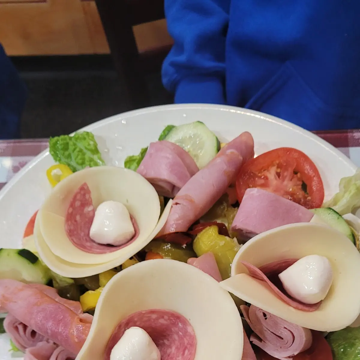 Antipasto Salad